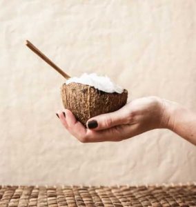 coconut oil