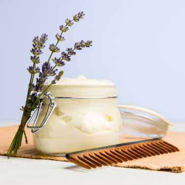 homemade conditioner for hair