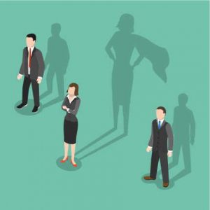 female leader