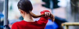 ponytail