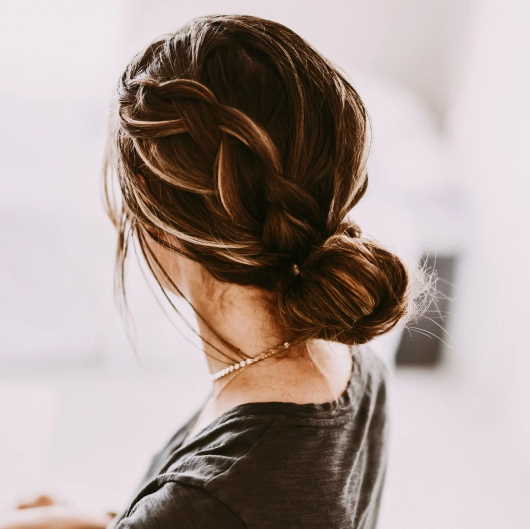 How to Style For a Bun for an Office!? | Catherine Templeton How to Style For a Bun for an Office!? | Catherine Templeton
